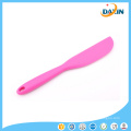 Food Grade Unique Design Knife Shaped Spatula Silicone Spatula